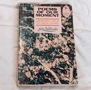 💥 Vintage Poems of Our Moments Contemporary Poets of the English Language